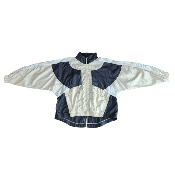 Lavon Sport jacket windbreaker 90s women's size M - Picture 1 of 9